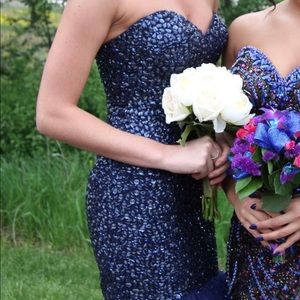 Prom dress